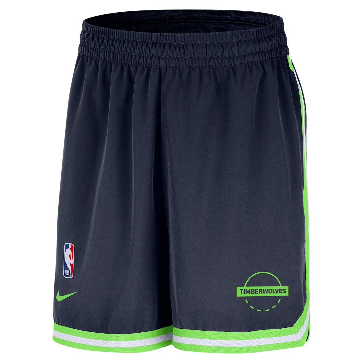 Nike Minnesota Timberwolves Shorts. Nike.com